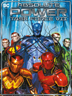 cover image of Absolute Power Sonderband--Bd. 2